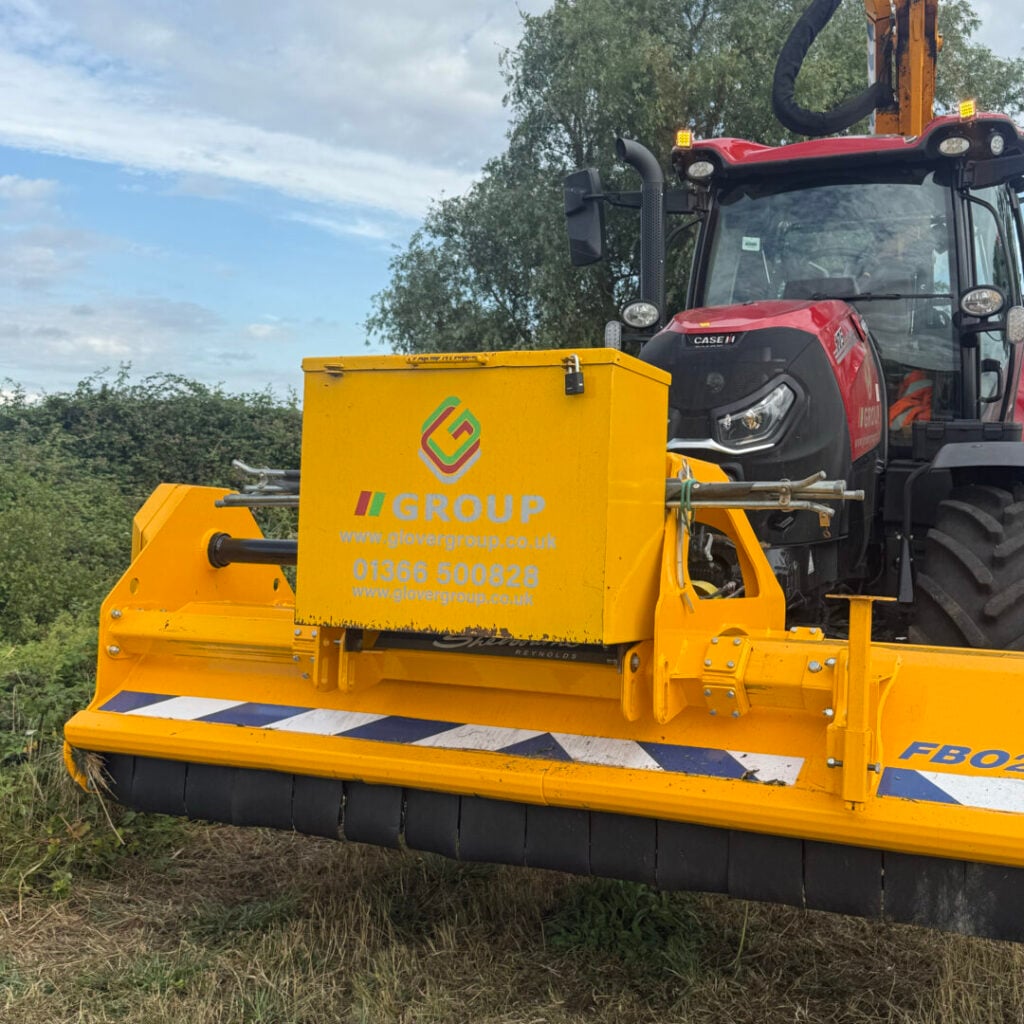 glover group tractor