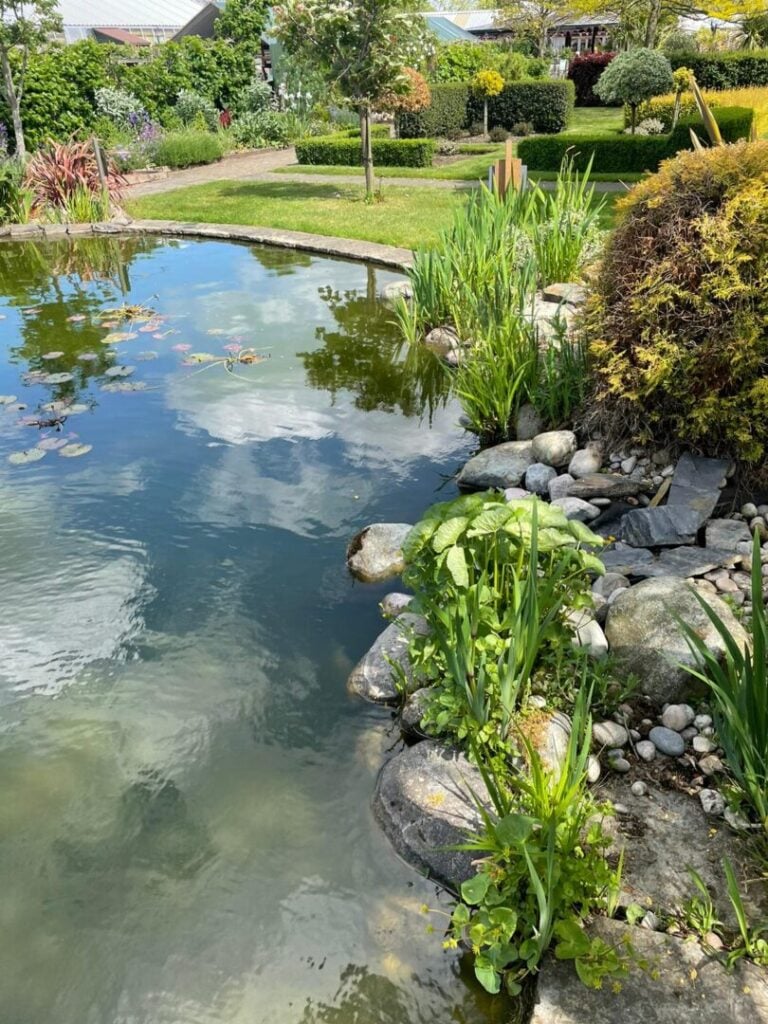 Landscaping & Pond Construction Services Norfolk & East Anglia