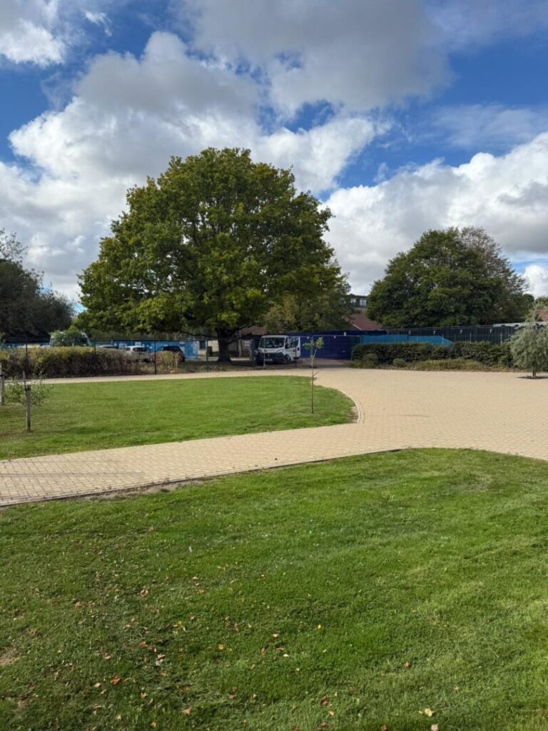 contracted grass mowing service in east anglia