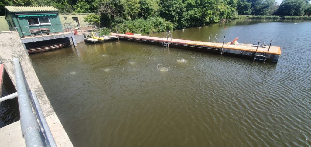 sing durable EPDM membranes for lakes, attenuation ponds, slurry lagoons and water storage systems.
