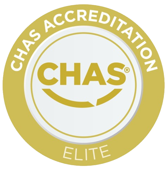 chas elite logo