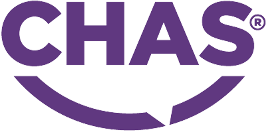 chas logo