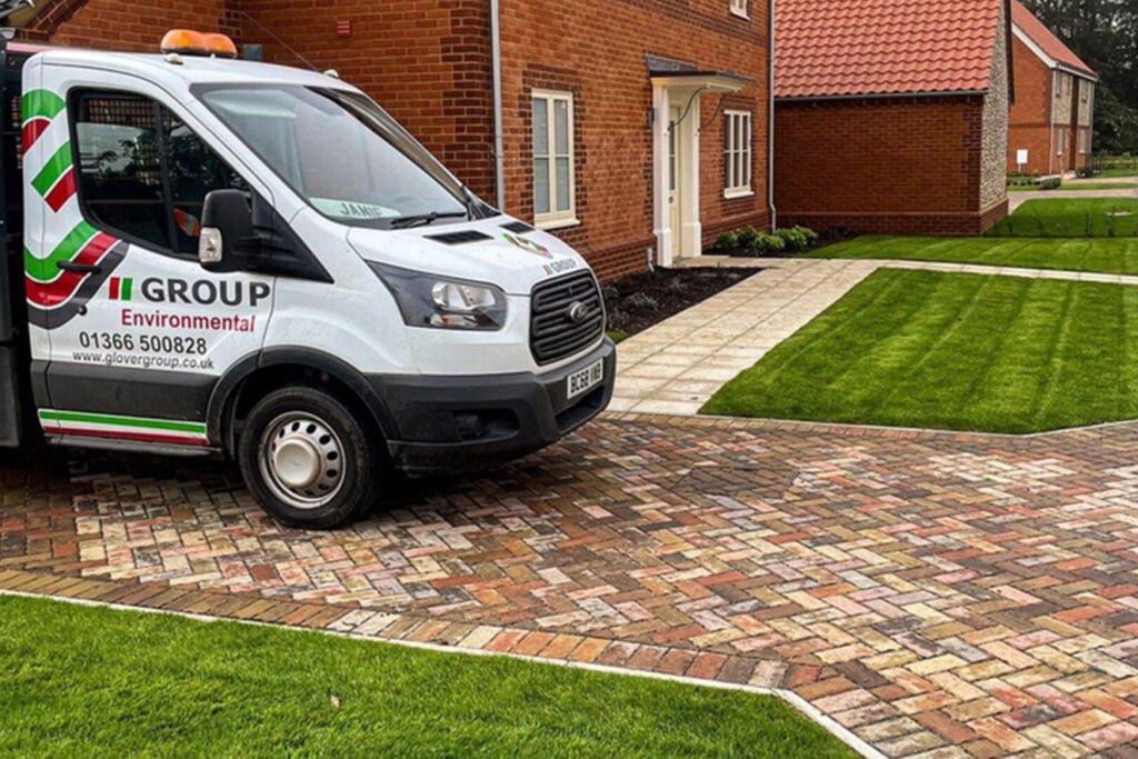 Turfing & Lawn Seeding Services Norfolk & East Anglia