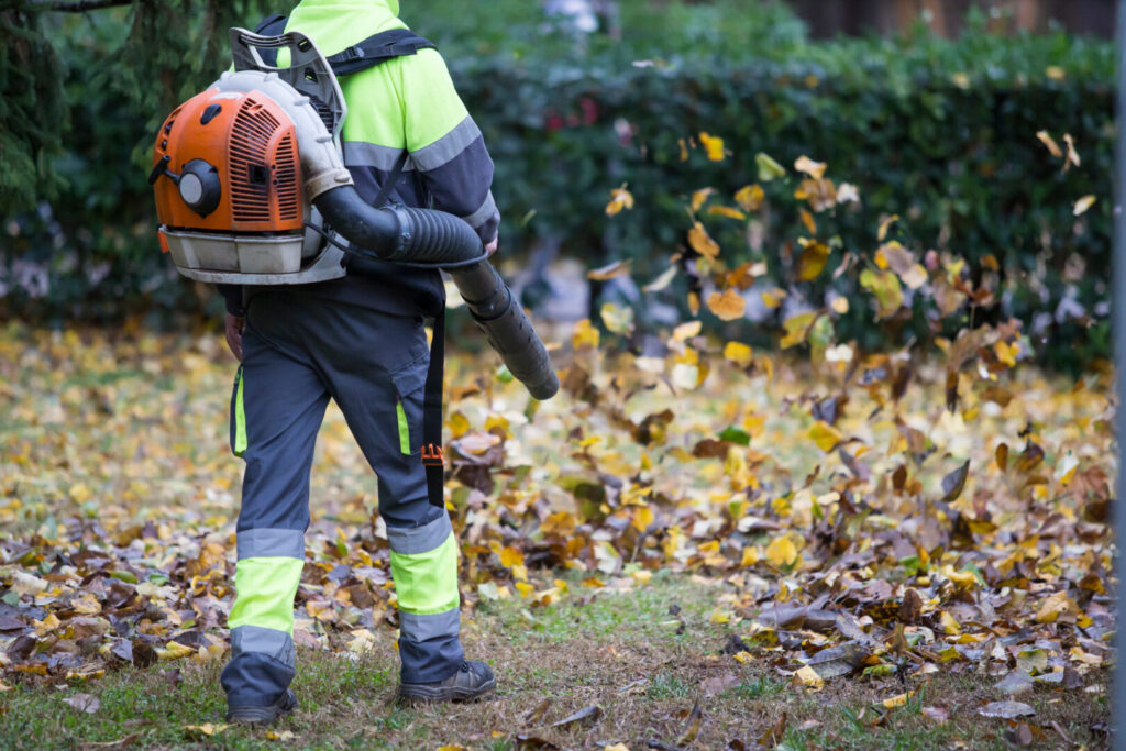Contracted Grounds Maintenance Services