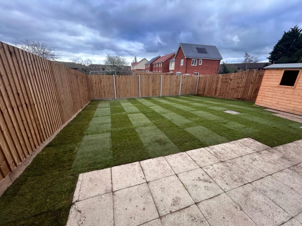 Planting Schemes for New Building Developments Norfolk, East Anglia