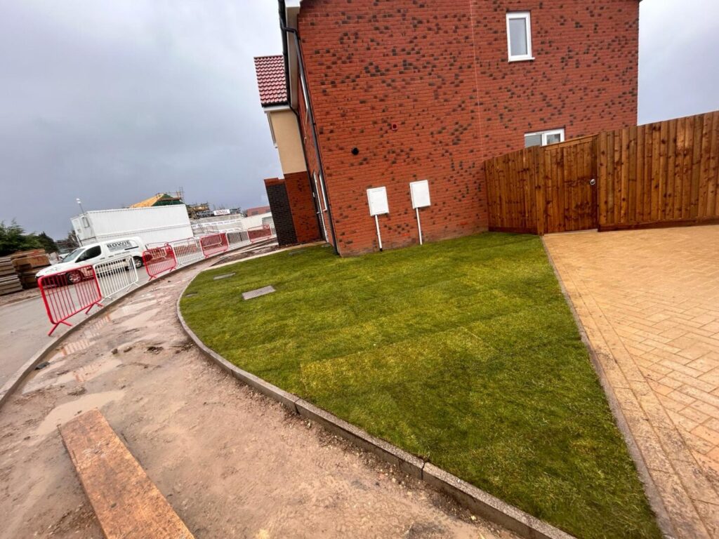 commercial landscaping Planting schemes
