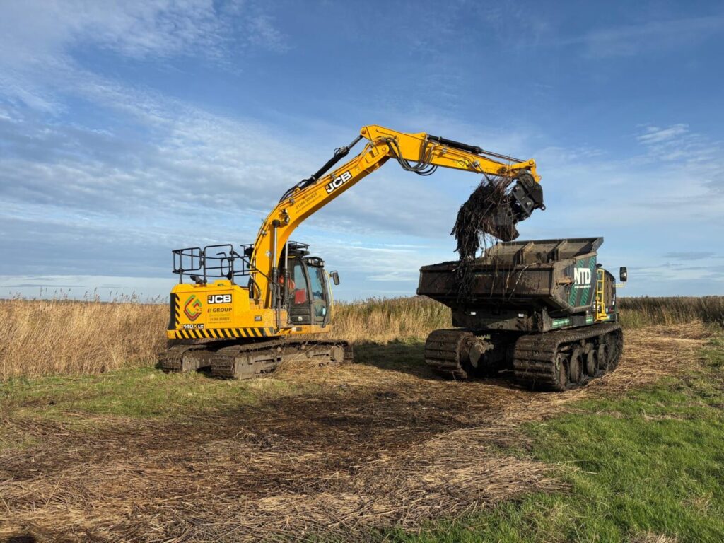 farm land clearing