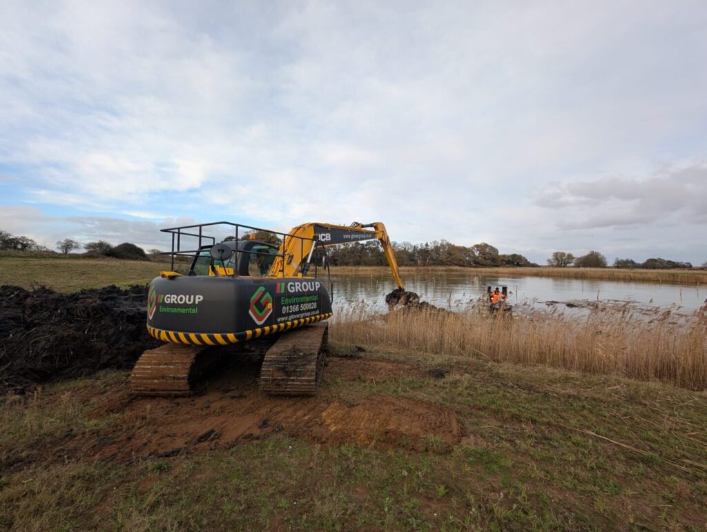 glover group environmental clearing lake