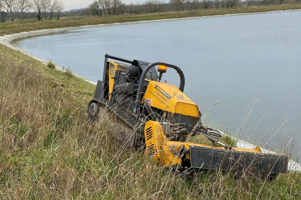Reservoir Management & Maintenance Norfolk & East Anglia