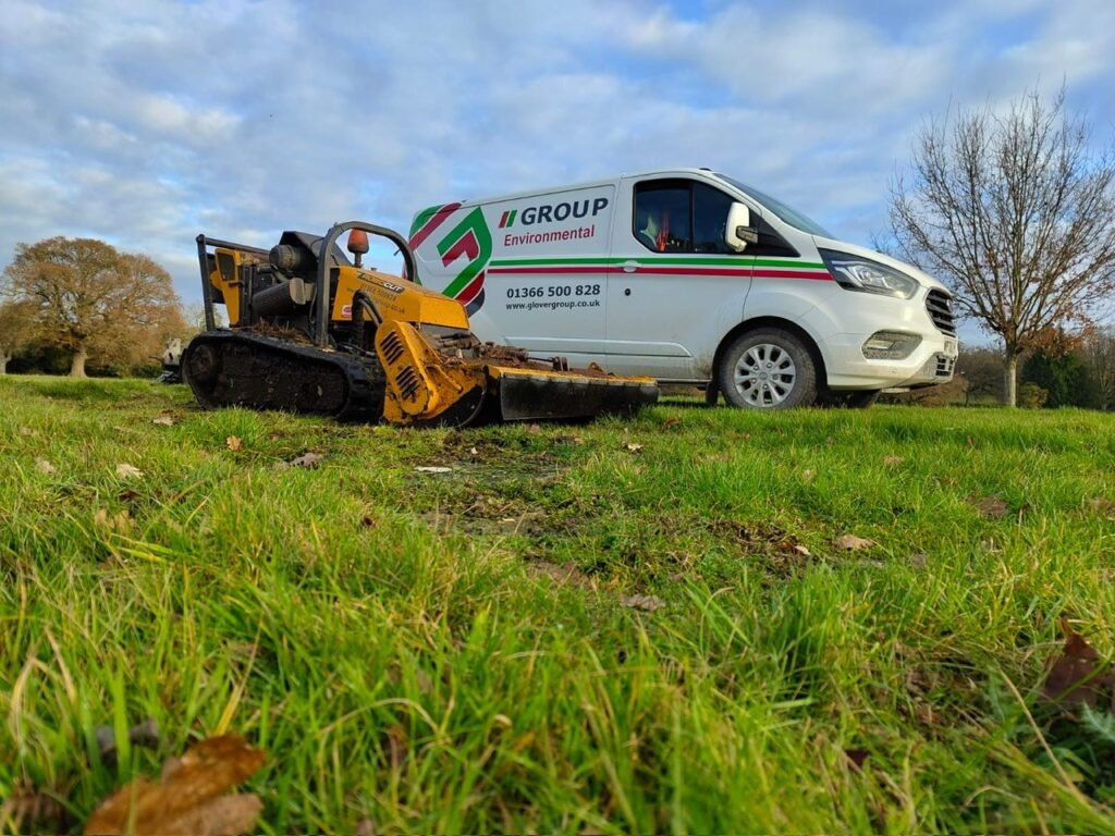 reservoir management vehicles