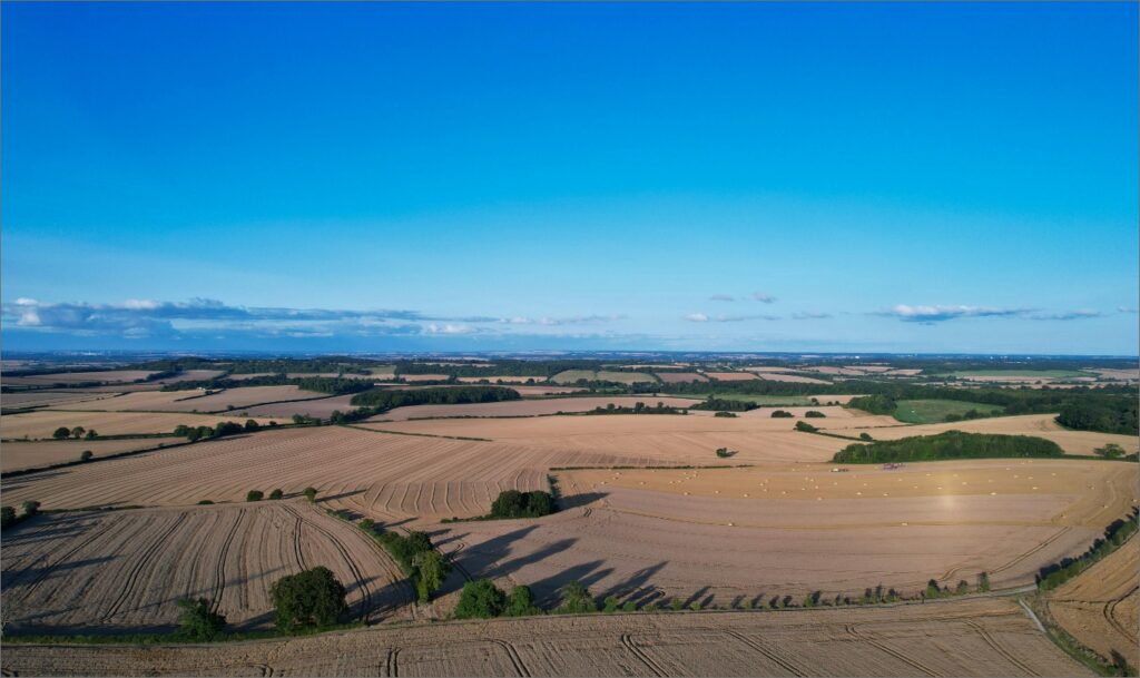 farm lands