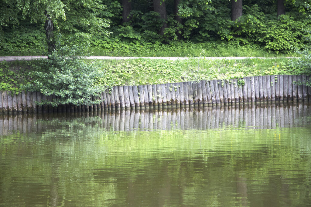 erosion control by glover