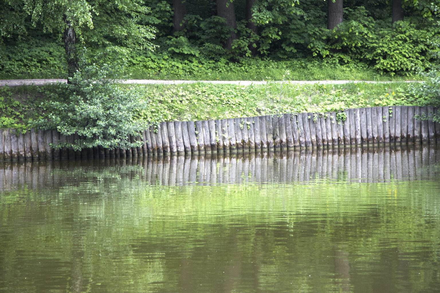 erosion control by glover