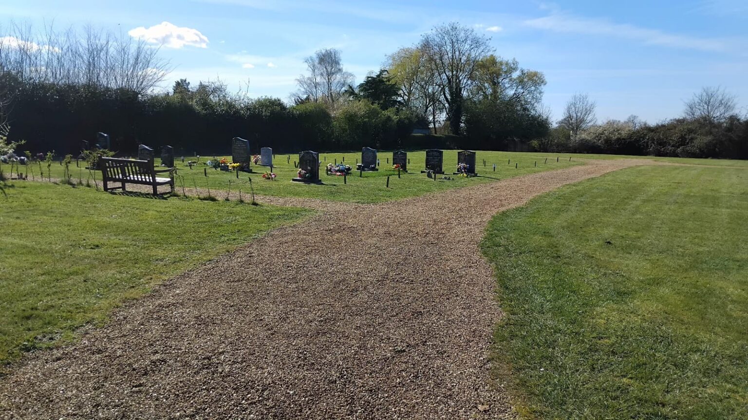 churchyard grass cutting and grounds maintenance