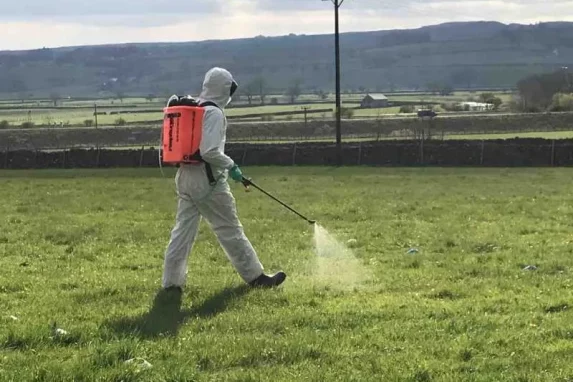 Knapsack Sprayer