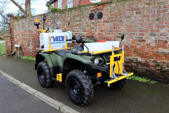 Quadbike Sprayer