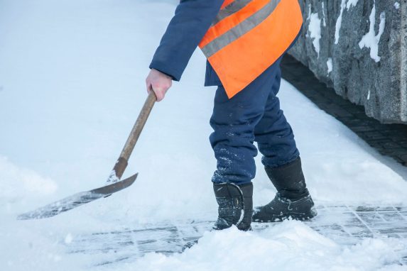 Snow Clearance