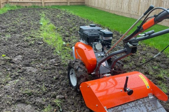 Turfing Equipment